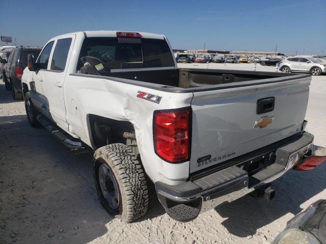 2017 CHEVROLET 2500 1GC1KVEG2HF115449
