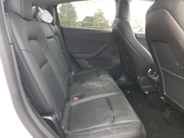 2020 TESLA MODEL Y - 5YJYGDEE0LF015601
