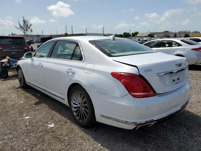 2017 GENESIS G90 PREMIU KMHG34JA7HU028026