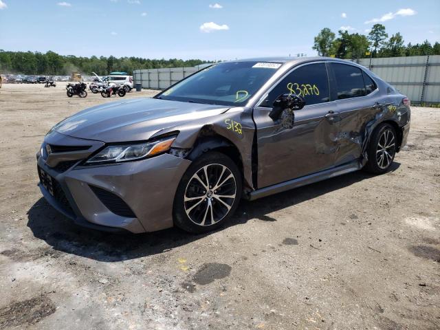 2018 TOYOTA CAMRY L - 4T1B11HK2JU005949