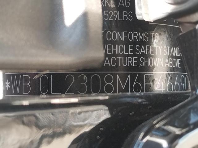 2021 BMW R18 CLASSI WB10L2308M6E46690