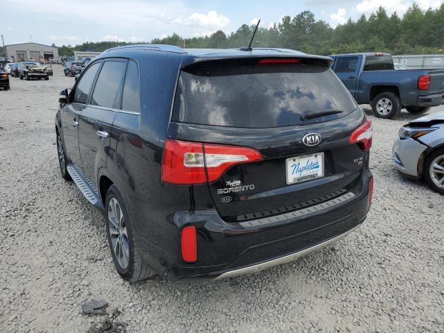 2014 KIA SORENTO SX VIN: 5XYKW4A72EG517201