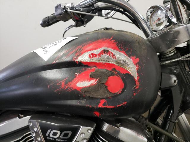 2005 VICTORY MOTORCYCLES HAMMER 5VPHB26D253010118