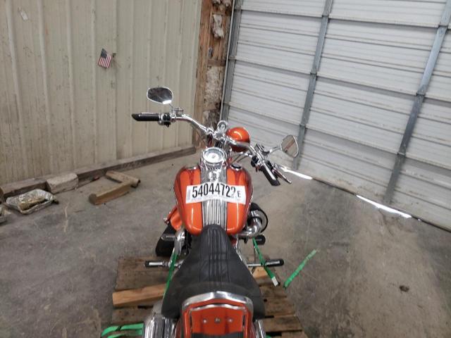 2008 HARLEY-DAVIDSON SCREAMIN E 1HD1PT9158Y951948