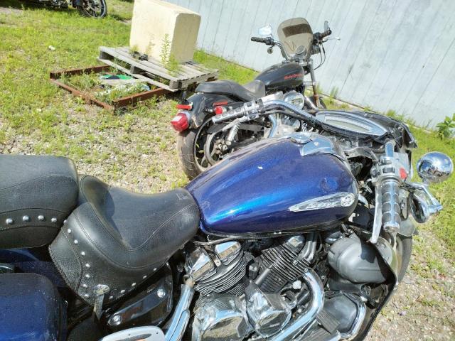 2008 YAMAHA XVZ13 CT JYAVP18E68A006619