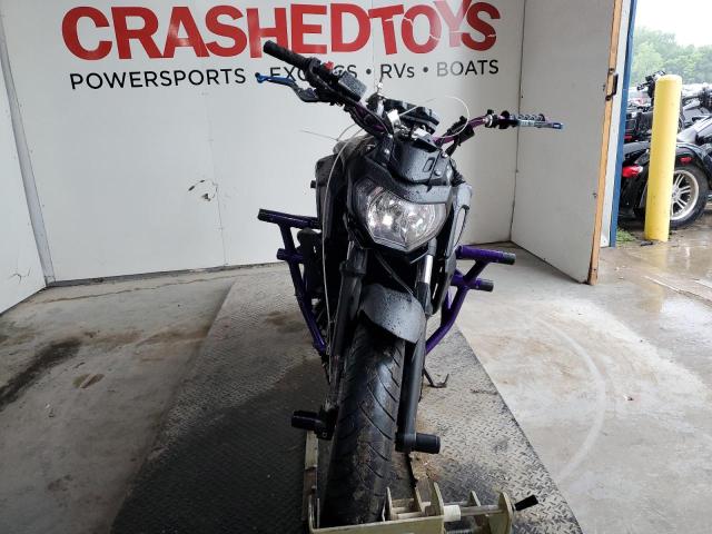 2020 YAMAHA MT07 JYARM27E8LA006230