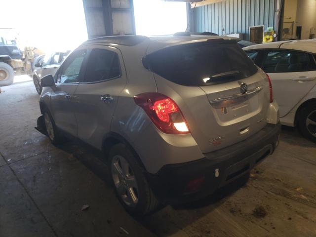 KL4CJESB0FB097701 Buick Encore