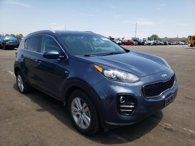 2017 KIA SPORTAGE L - KNDPMCAC6H7244557