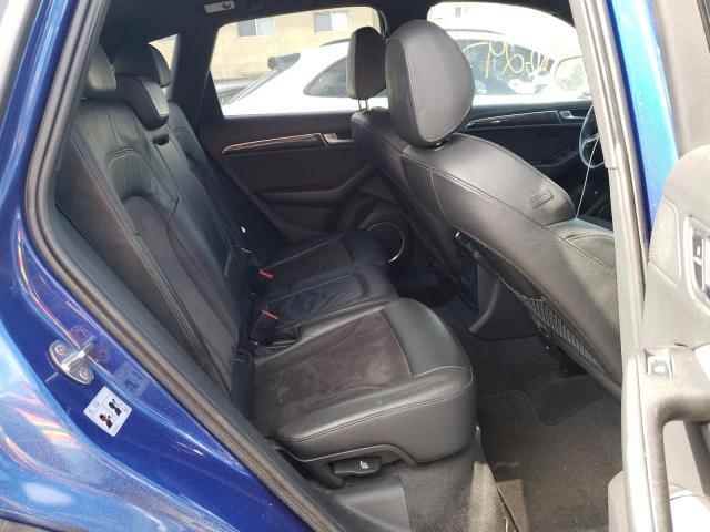 2016 AUDI SQ5 PREMIU WA1CCAFP5GA091098
