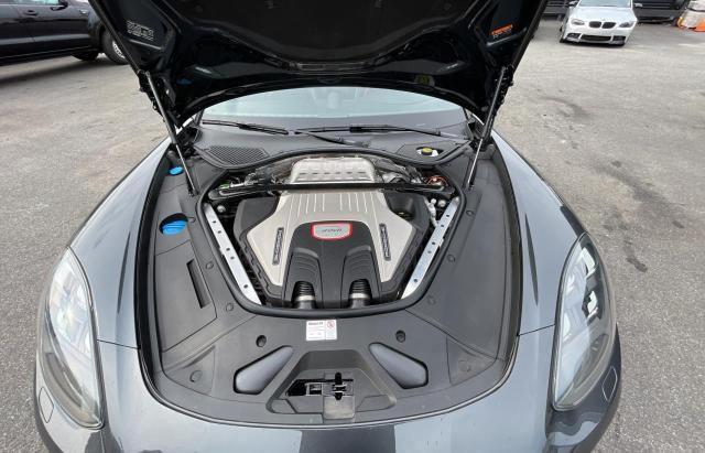 2019 PORSCHE PANAMERA G WP0AG2A70KL140154