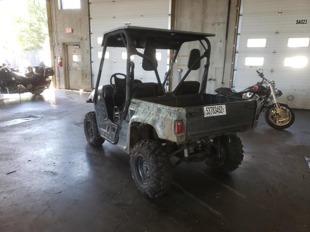 2007 YAMAHA YXR660 F 5Y4AM06Y47A020561
