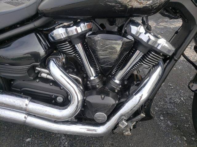 2009 YAMAHA XV1900 CU JYAVP27E19A007153