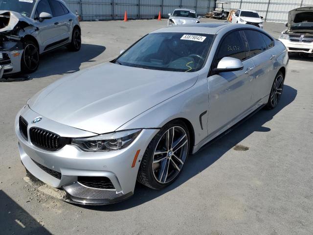2018 BMW 440I GRAN - WBA4J5C50JBF07070