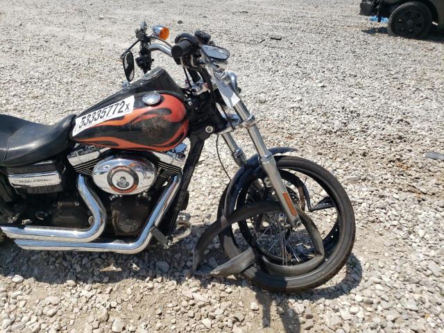 2013 HARLEY-DAVIDSON FXDWG DYNA 1HD1GPM18DC322903