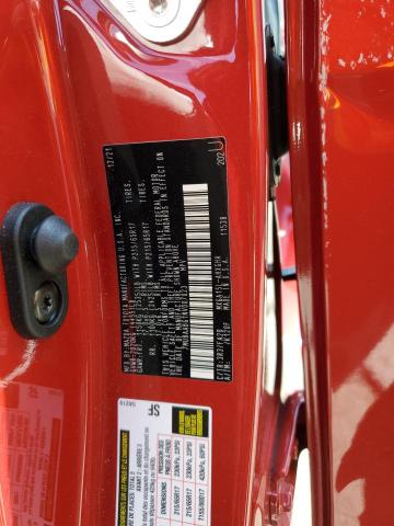 2022 TOYOTA COROLLA CR 7MUBAABG1NV007023