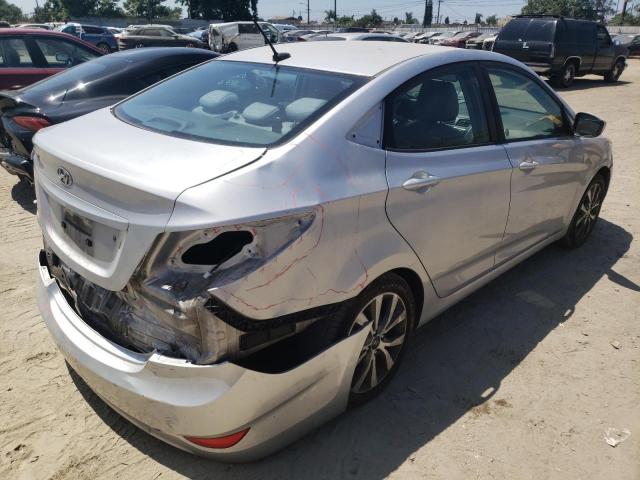 KMHCT4AE3HU225261 | 2017 HYUNDAI ACCENT SE