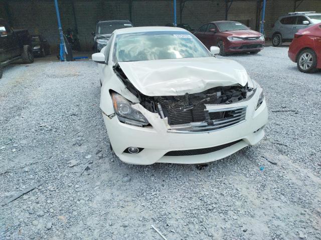 2015 INFINITI Q60 BASE JN1CV6FEXFM810406