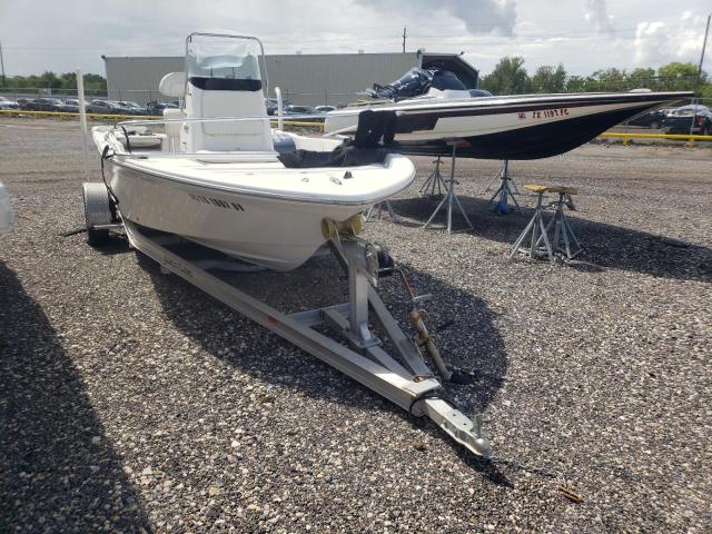 Salvage boats for sale at Houston, TX auction: 1977 Starcraft Boat