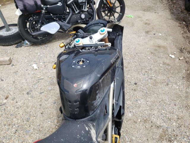 2009 DUCATI 1198 BASE ZDM1XBLW39B025976