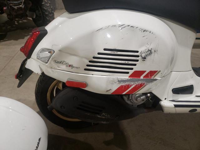 2021 VESPA MOTORCYCLE ZAPMA39M3M5202246