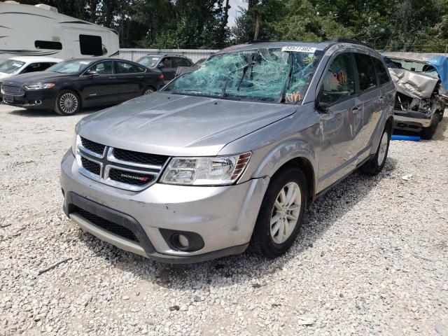 2015 DODGE JOURNEY SX - 3C4PDCBG5FT569548