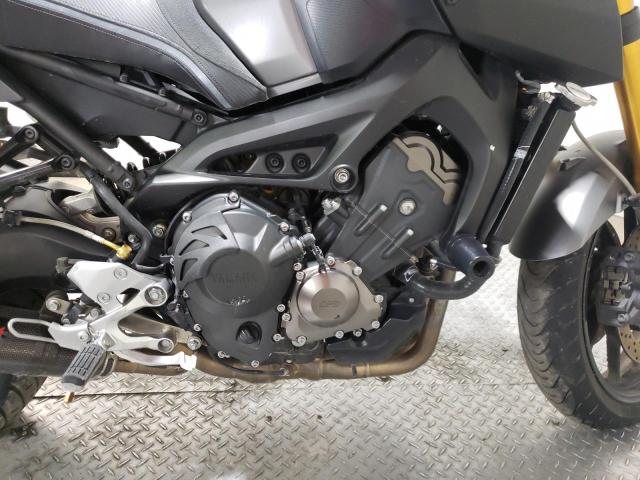 2015 YAMAHA FZ09 JYARN33E3FA004818