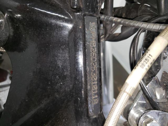 2005 VICTORY MOTORCYCLES HAMMER 5VPHB26D253010118