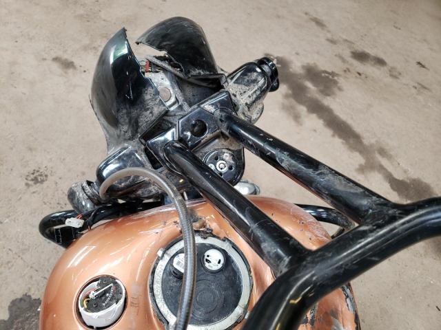 2008 HARLEY-DAVIDSON FLHRC 105T 1HD1FR4438Y627937