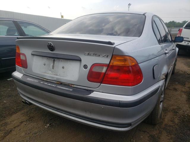 WBAAV33481EE77169 BMW 325 I