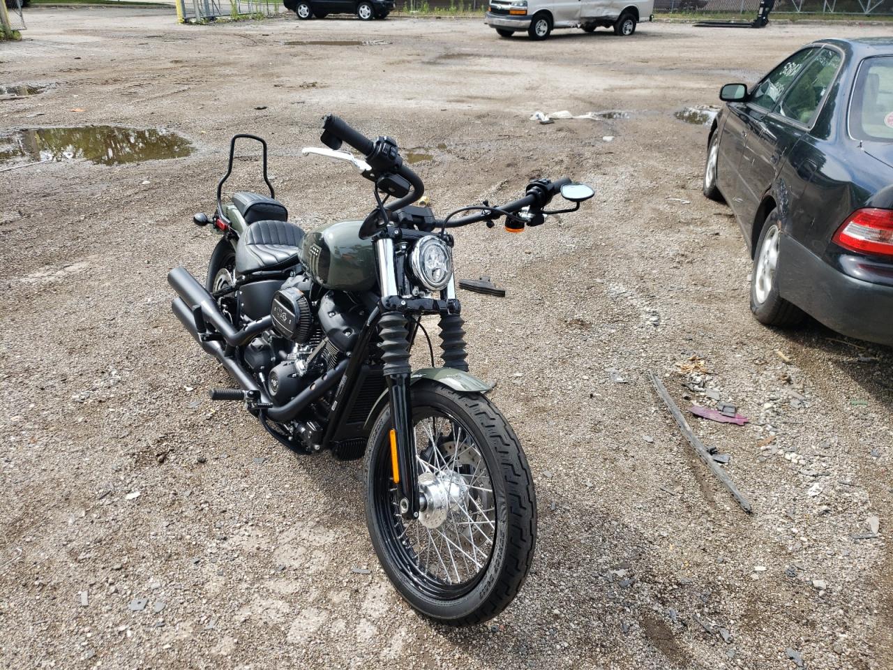 1HD1YYK13MB041250 HARLEY-DAVIDSON FXBBS 2021