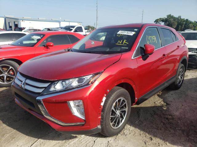 JA4AT3AA5LZ012322 | 2020 Mitsubishi eclipse cross es