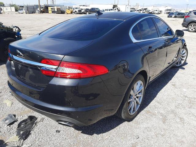 2015 JAGUAR XF 2.0T PR SAJWA0FS0FPU67629