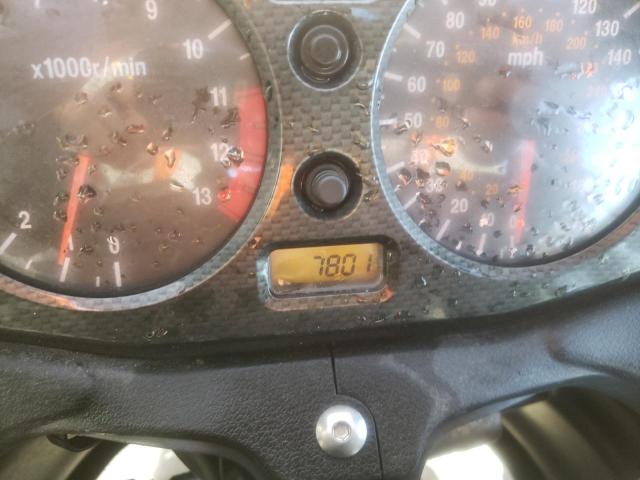 2002 SUZUKI GSX-1300R JS1GW71A522106152