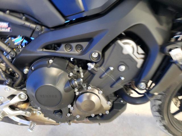 2018 YAMAHA MT09 - JYARN53NXJA001242