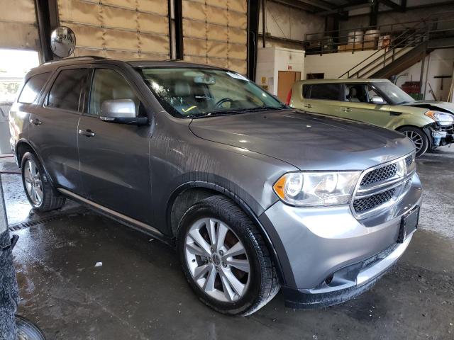 Salvage cars for sale from Copart Graham, WA: 2012 Dodge Durango CR