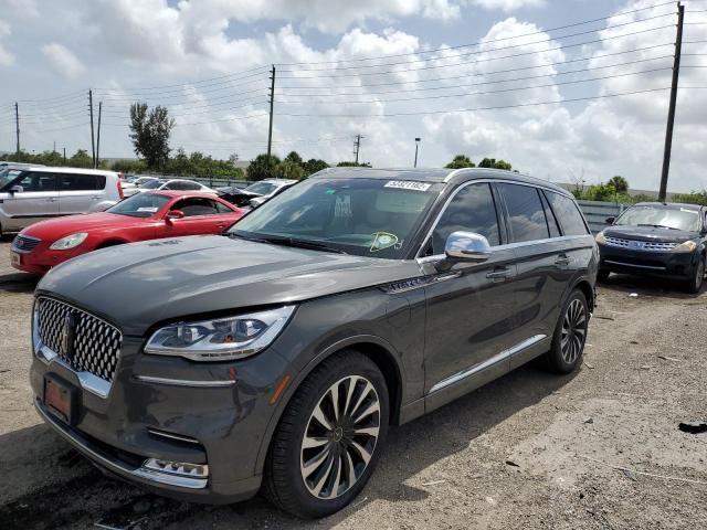 2022 LINCOLN AVIATOR BL 5LMYJ9YY1NNL00177