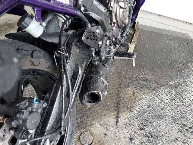 2020 YAMAHA MT07 JYARM27E8LA006230