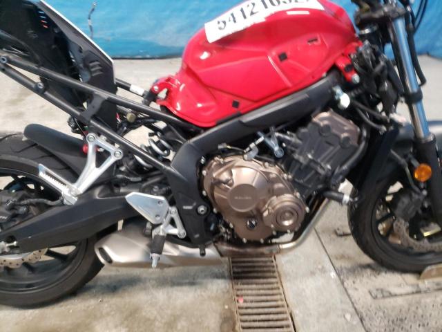 2018 HONDA CB650 F MLHRC7510J5000073