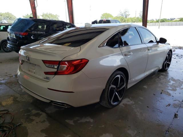 2019 HONDA ACCORD SPO - 1HGCV2F35KA022943