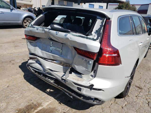 2020 VOLVO V60 T5 INS YV1102EL2L2350297