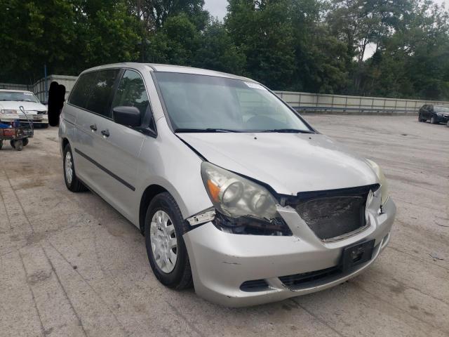 2007 Honda Odyssey LX