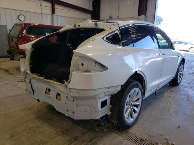 5YJXCDE47LF250141 Tesla MODEL X