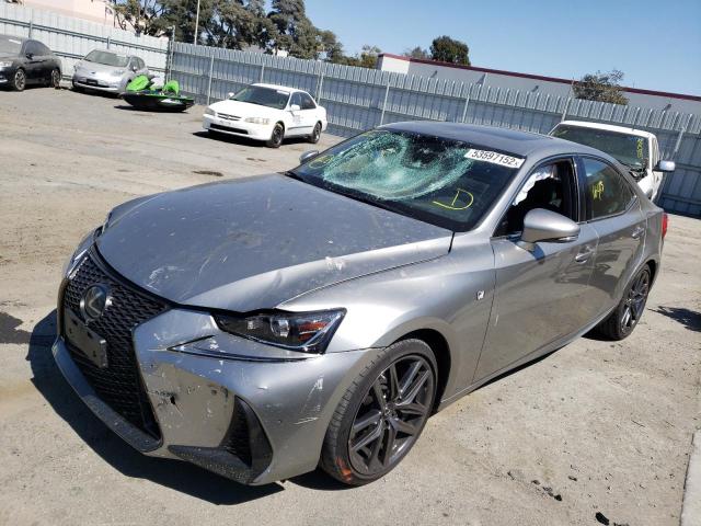 2020 LEXUS IS 300 F-S JTHGA1D28L5103329