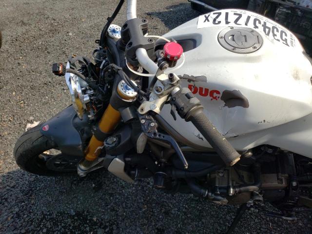 2014 DUCATI MONSTER 12 ZDM1RBSW4EB001157