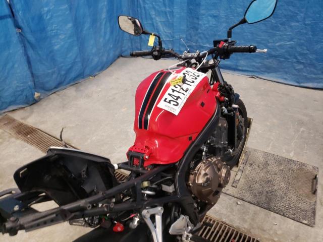 2018 HONDA CB650 F MLHRC7510J5000073