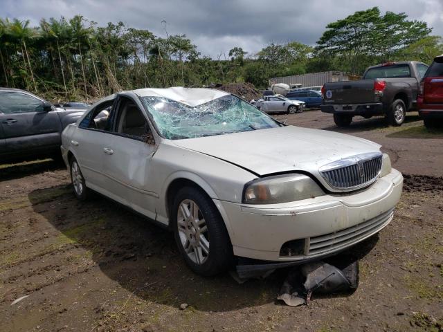 Salvage Cars with No Bids Yet For Sale at auction: 2004 Lincoln LS