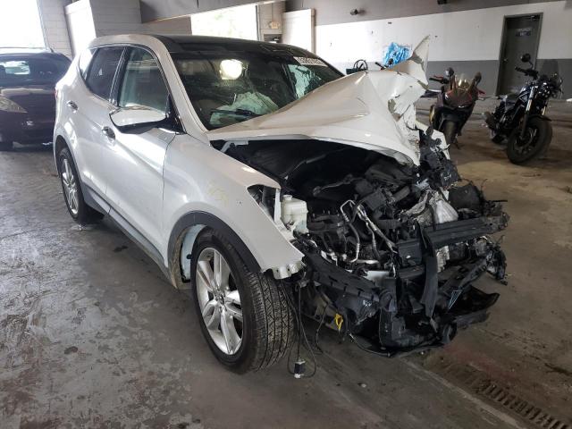 Hyundai salvage cars for sale: 2013 Hyundai Santa FE Sport
