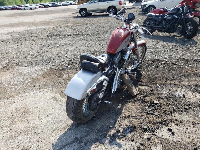 2000 HARLEY-DAVIDSON SPORTSTER 1HD4CAM1XYK131341