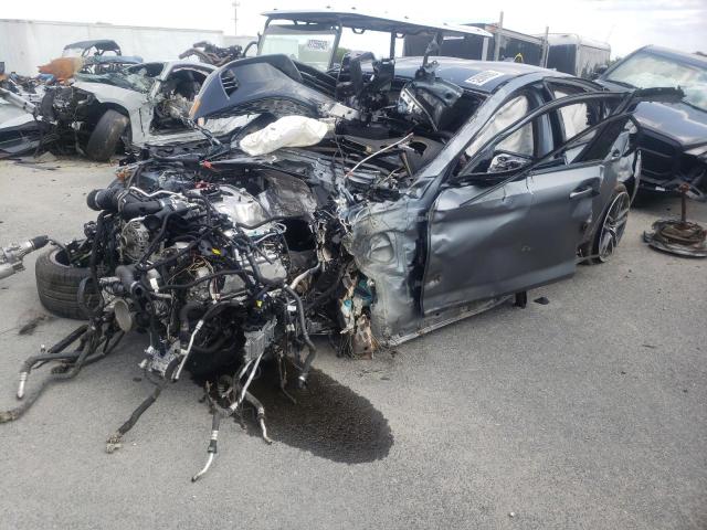 2022 BMW M5 WBS83CH01NCJ98151