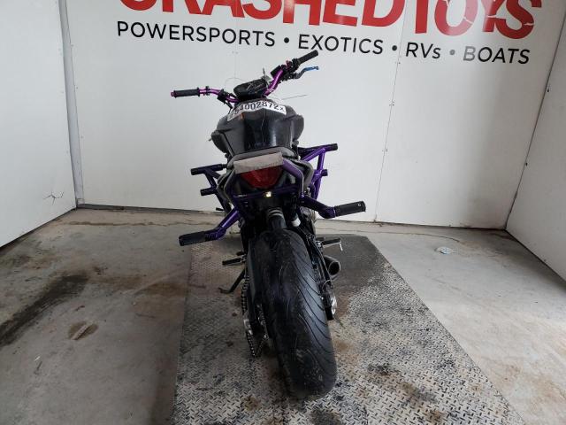 2020 YAMAHA MT07 JYARM27E8LA006230